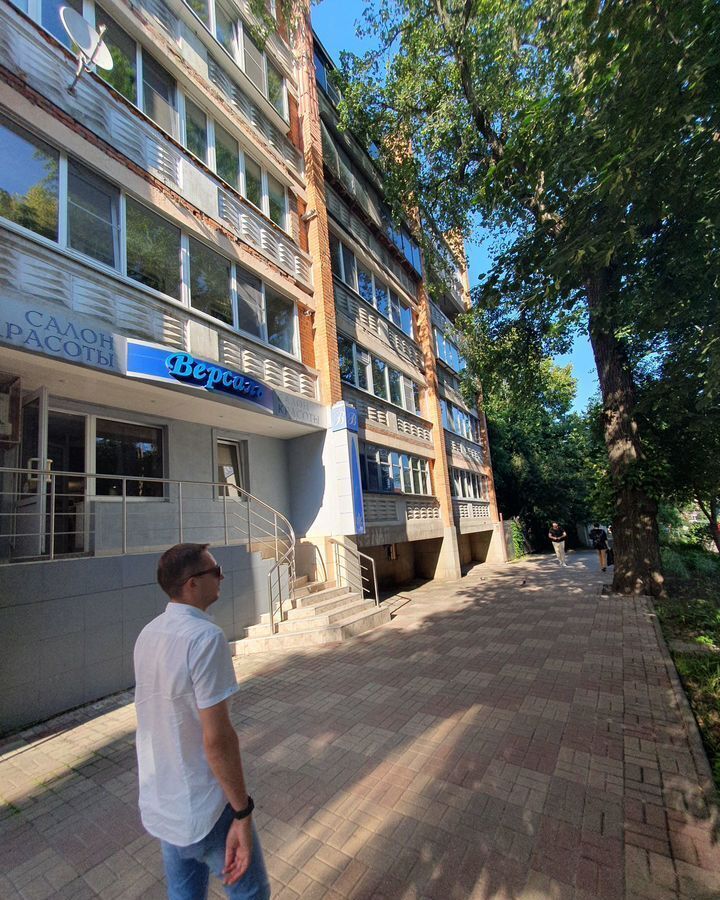 квартира г Курск р-н Центральный ул Радищева 87/7 фото 1