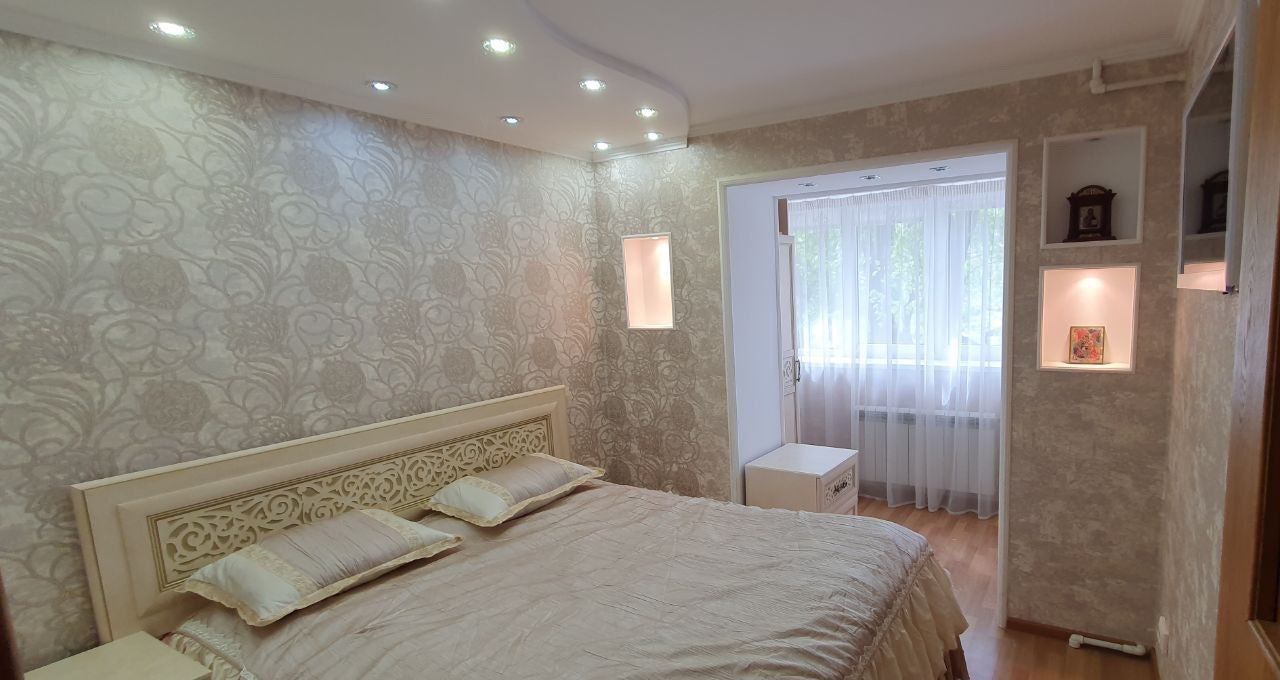 квартира г Курск р-н Центральный ул Радищева 87/7 фото 4
