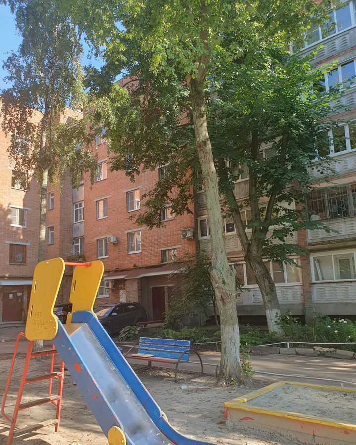 квартира г Курск р-н Центральный ул Радищева 87/7 фото 16