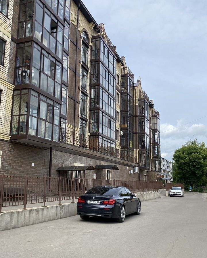 квартира г Вологда Нижний посад ул Герцена 105 фото 6