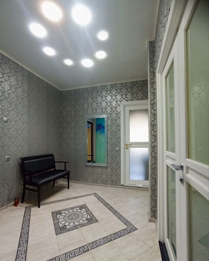 квартира г Астрахань р-н Кировский ул Генерала Герасименко 4к/1 фото 12