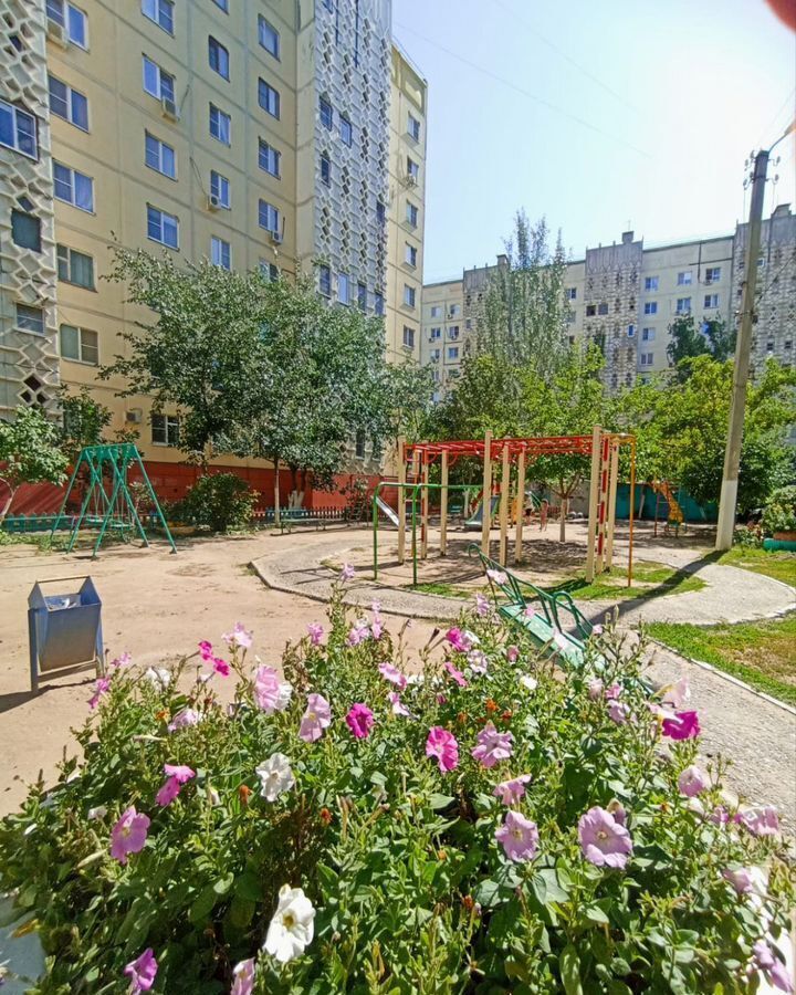 квартира г Астрахань р-н Кировский ул Генерала Герасименко 4к/1 фото 30