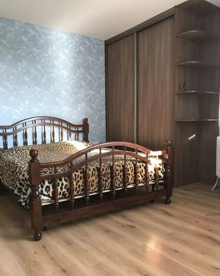 квартира г Омск р-н Советский ул Заозерная 19 фото 17