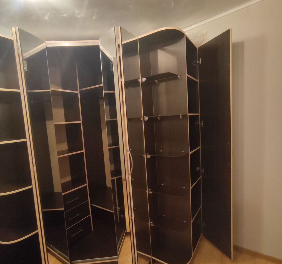 квартира г Челябинск р-н Тракторозаводский ул Комарова 114 фото 10