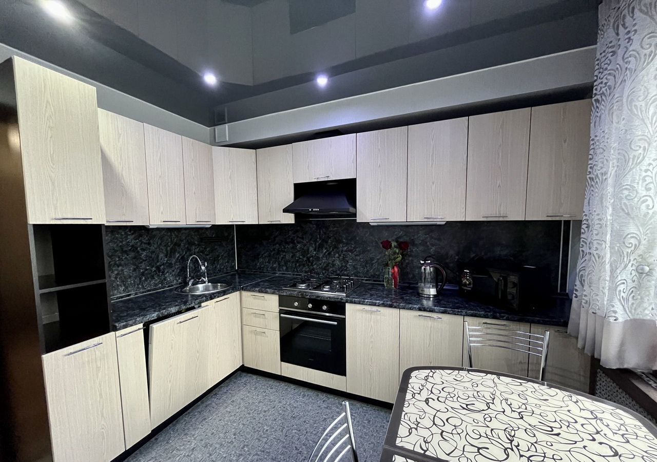 квартира г Кострома р-н Центральный ул Войкова 35 фото 1