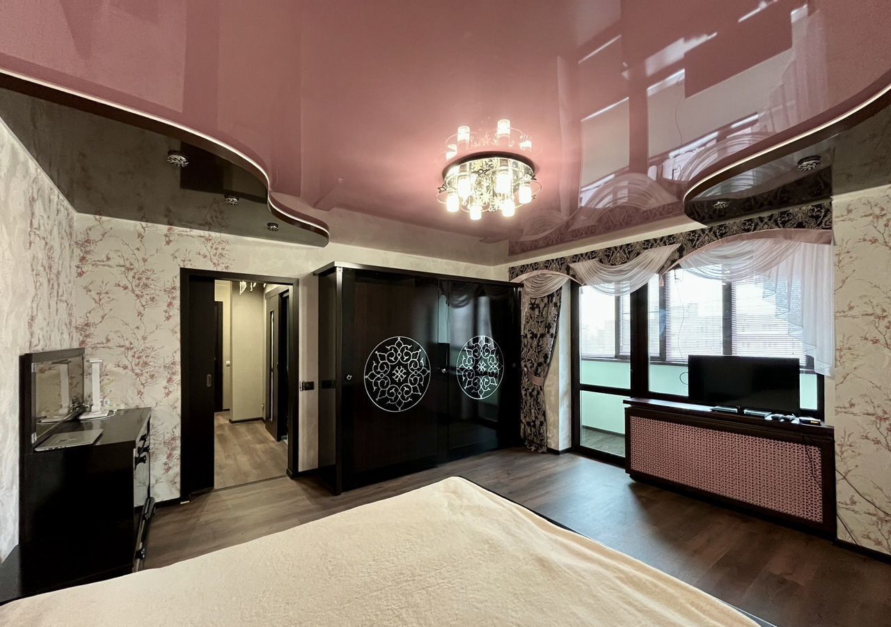 квартира г Кострома р-н Центральный ул Войкова 35 фото 2