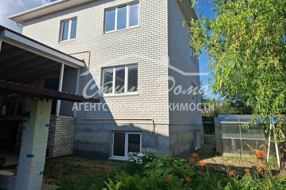 дом г Волгоград р-н Дзержинский ул Кирпичная фото 2