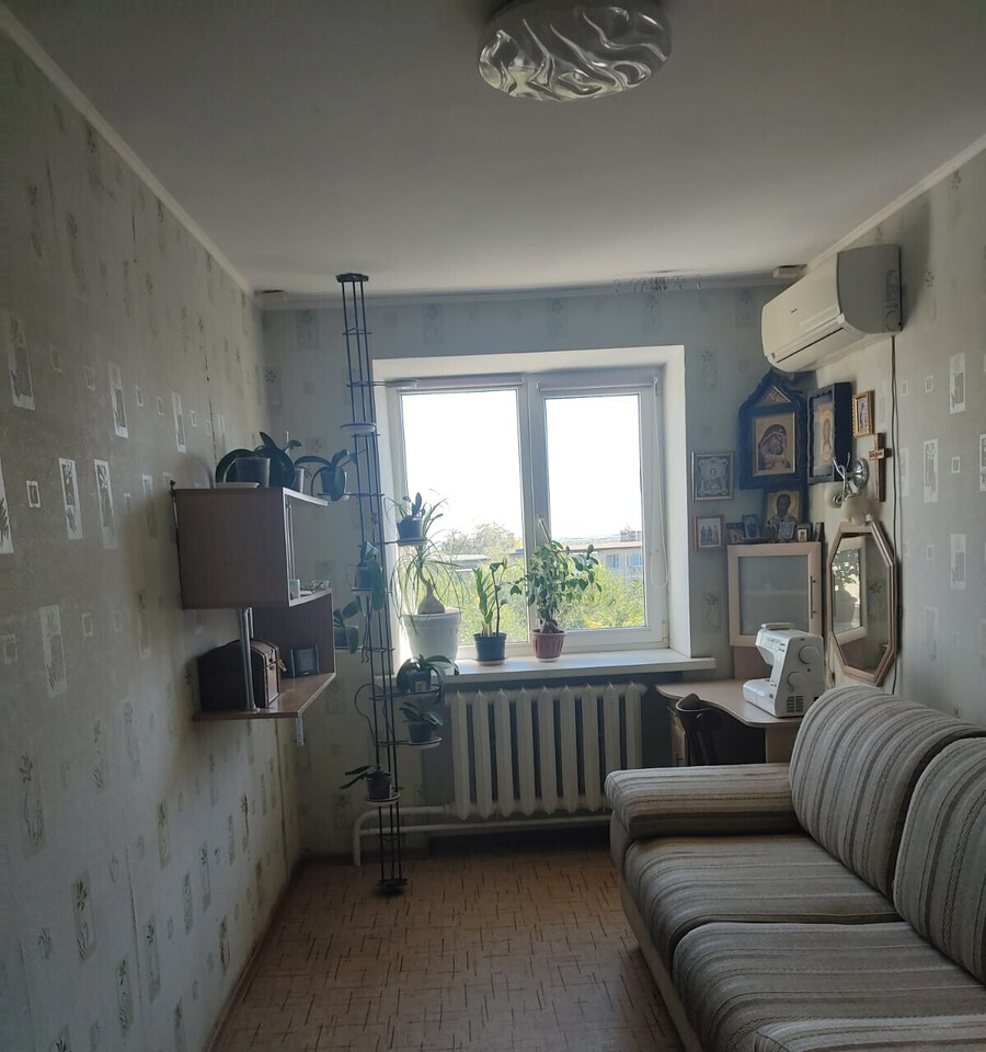 квартира г Волгоград р-н Ворошиловский ул Рабоче-Крестьянская 43 фото 8