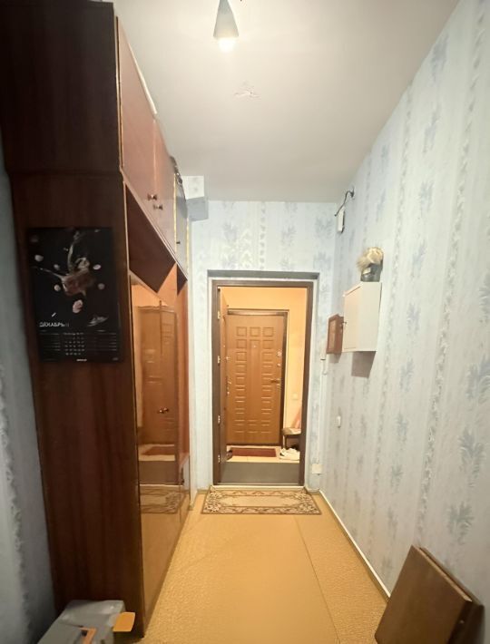 квартира г Омск р-н Октябрьский пр-кт Космический 14д фото 12