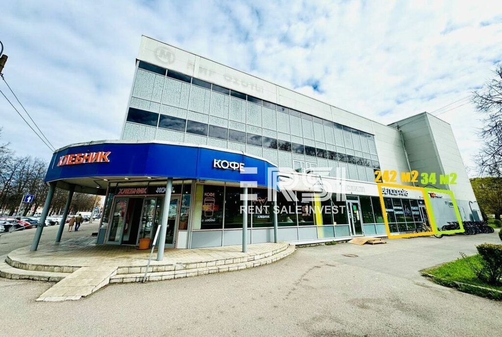 свободного назначения г Санкт-Петербург метро Академическая пр-кт Гражданский 39 фото 3