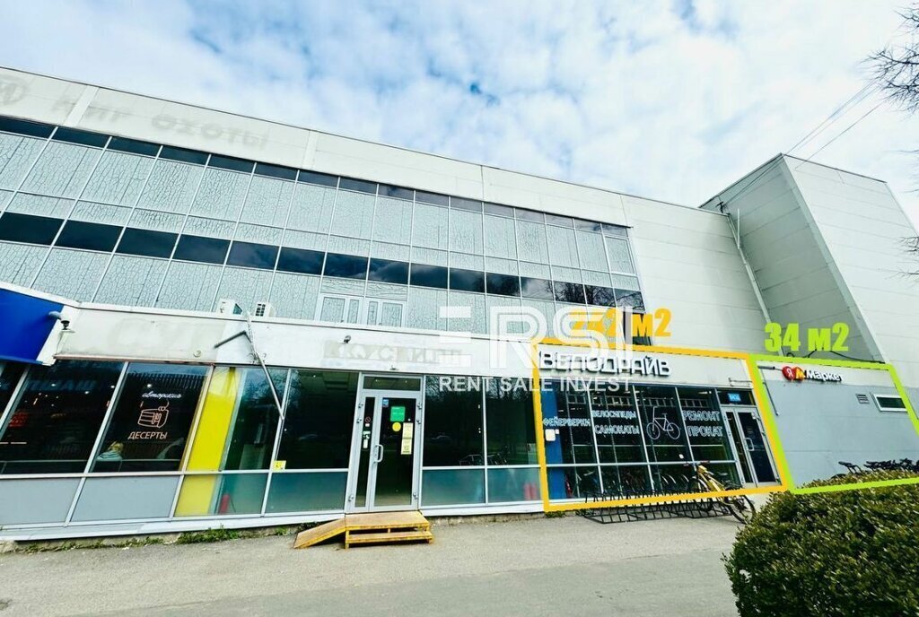 свободного назначения г Санкт-Петербург метро Академическая пр-кт Гражданский 39 фото 4