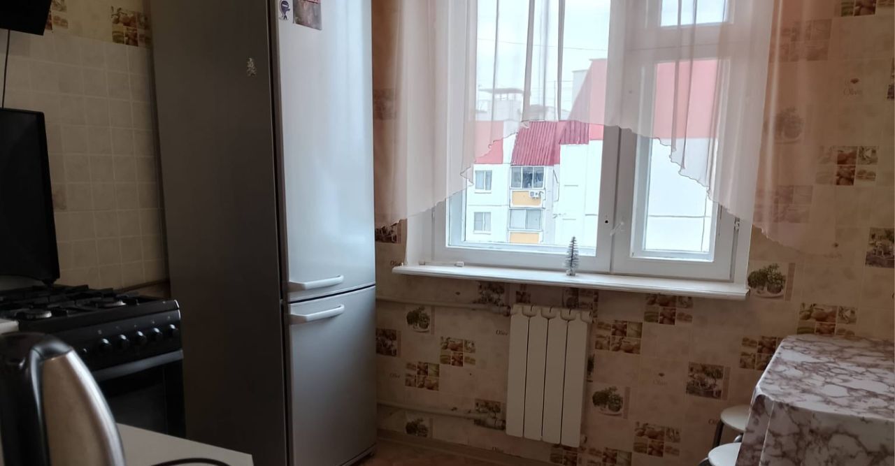 квартира г Воронеж р-н Советский пр-кт Патриотов 50б фото 5