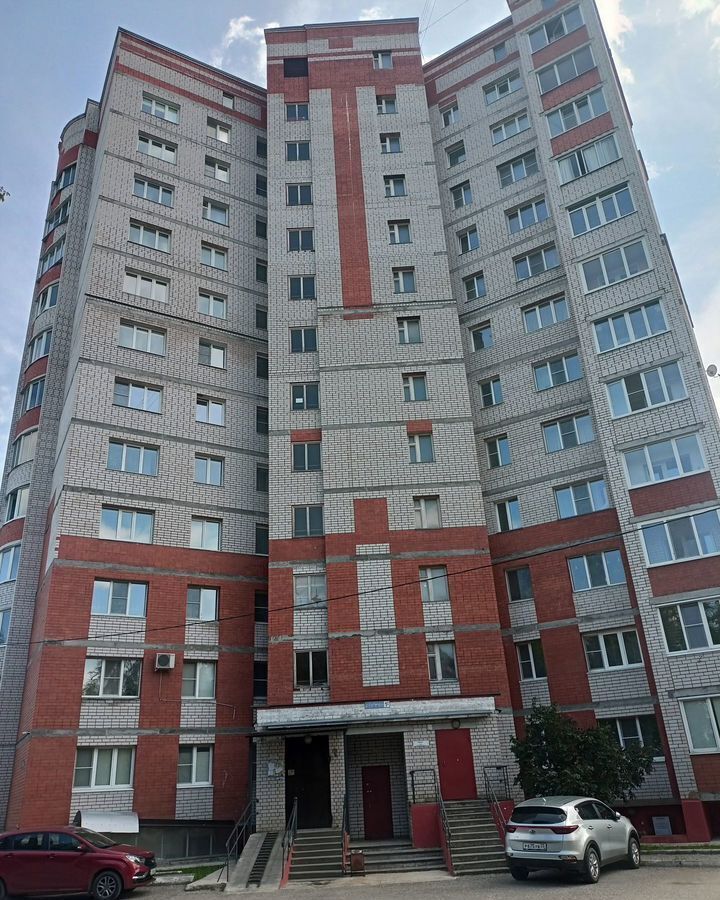 квартира г Владимир р-н Фрунзенский ул Растопчина 1г фото 1