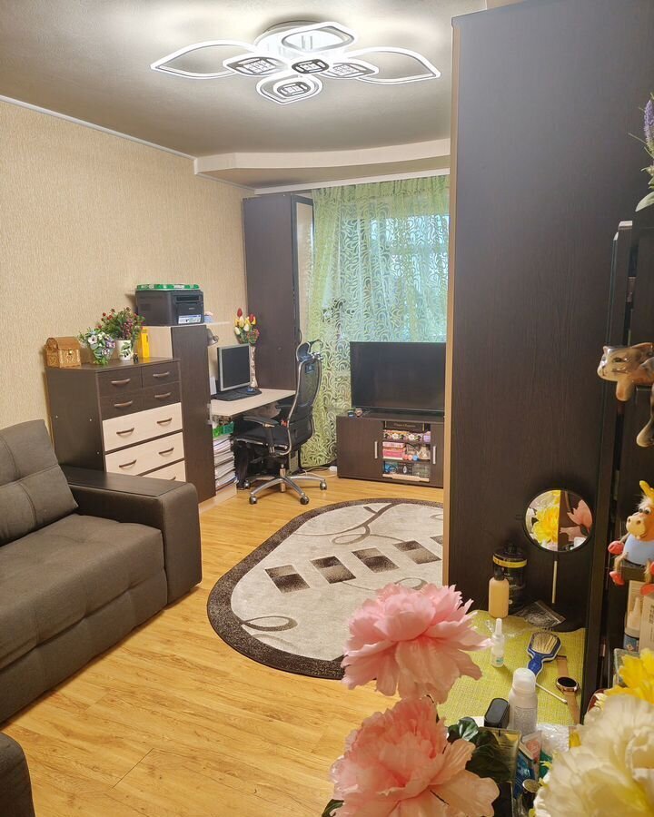 квартира г Владимир р-н Фрунзенский ул Растопчина 1г фото 3