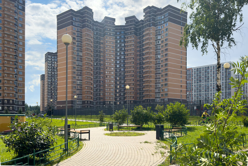 квартира г Балашиха Ольгино, улица Бояринова, 23 фото 14