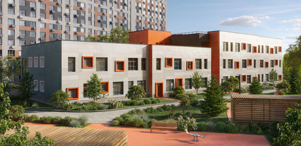 квартира г Балашиха Ольгино, улица Бояринова, 23 фото 25
