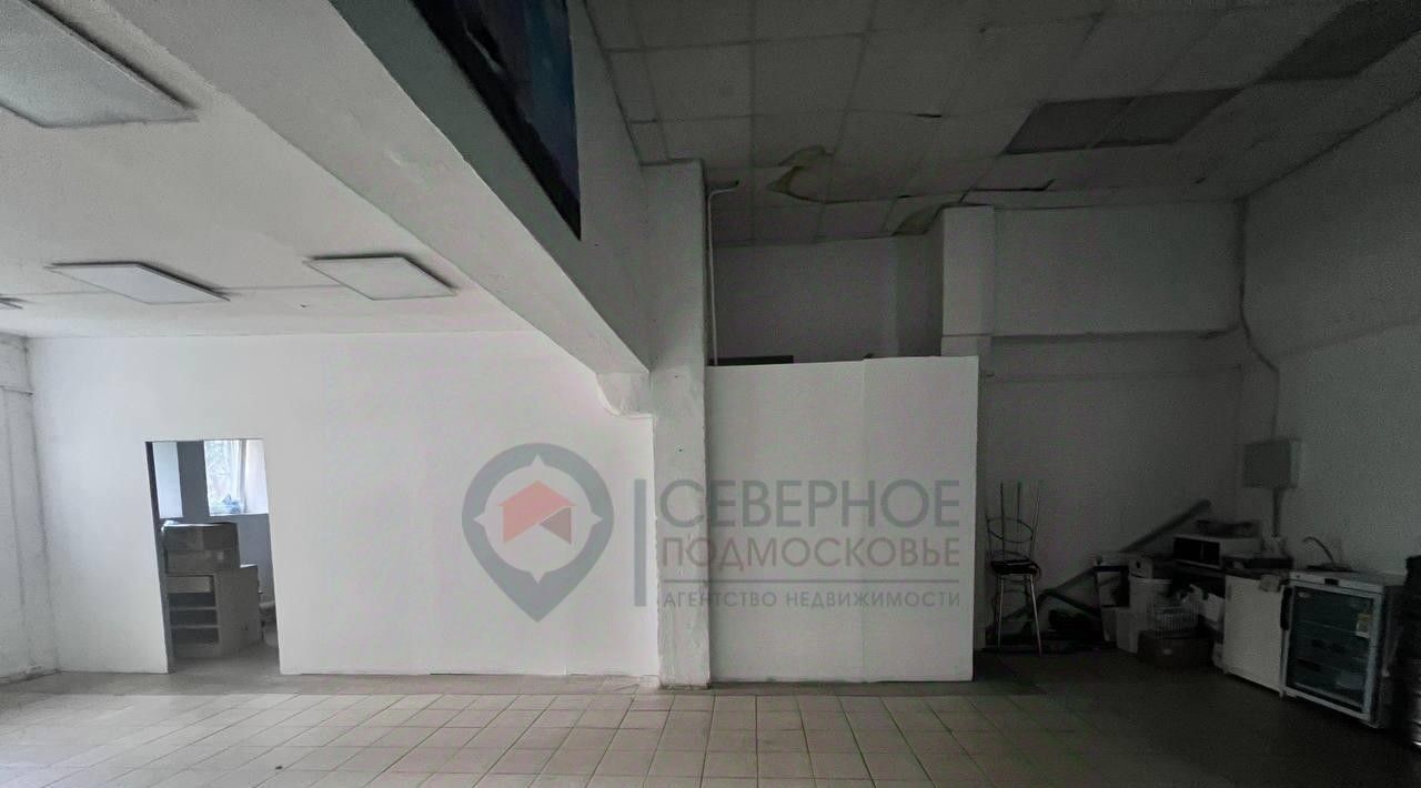 торговое помещение г Дмитров микрорайон имени К.А. Аверьянова 3 фото 4