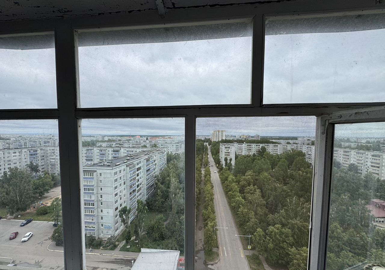квартира г Ульяновск р-н Заволжский ул 40-летия Победы 14 фото 9