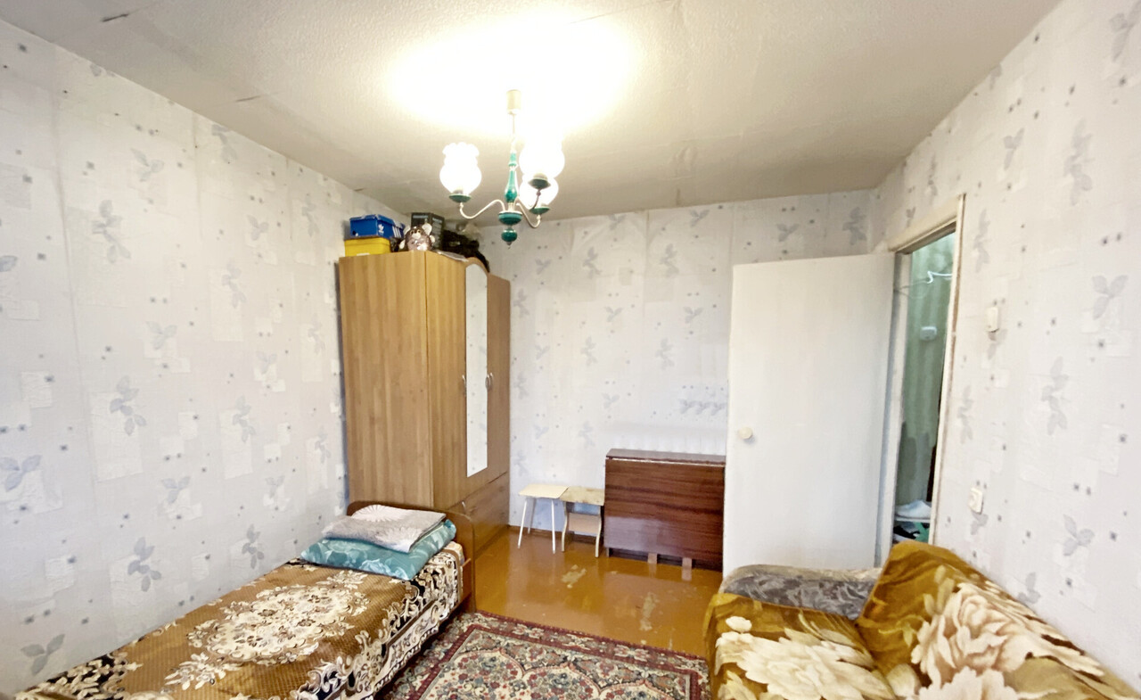 квартира г Уфа микрорайон Дёма ул Левитана 71 м-н фото 4