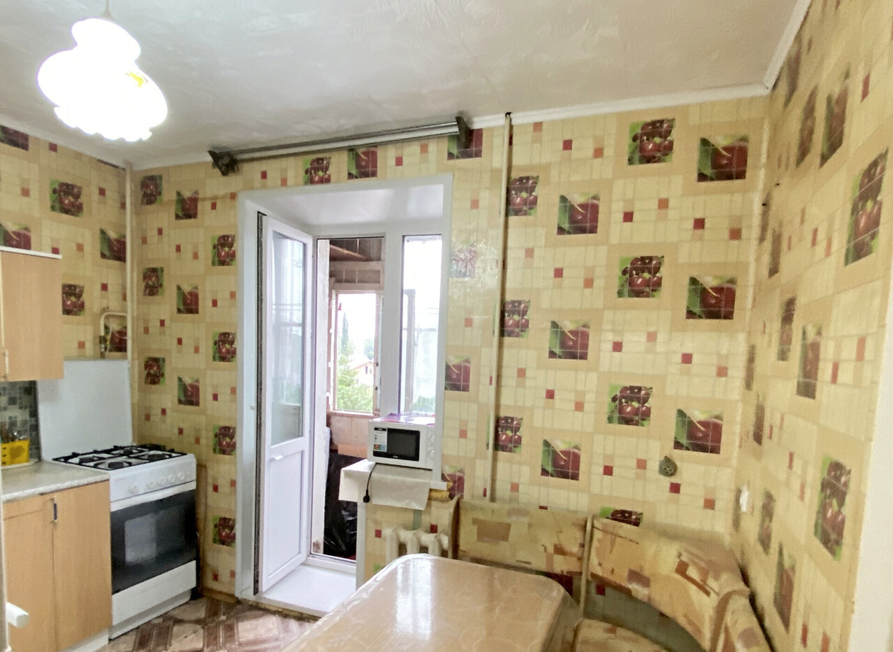 квартира г Уфа микрорайон Дёма ул Левитана 71 м-н фото 5