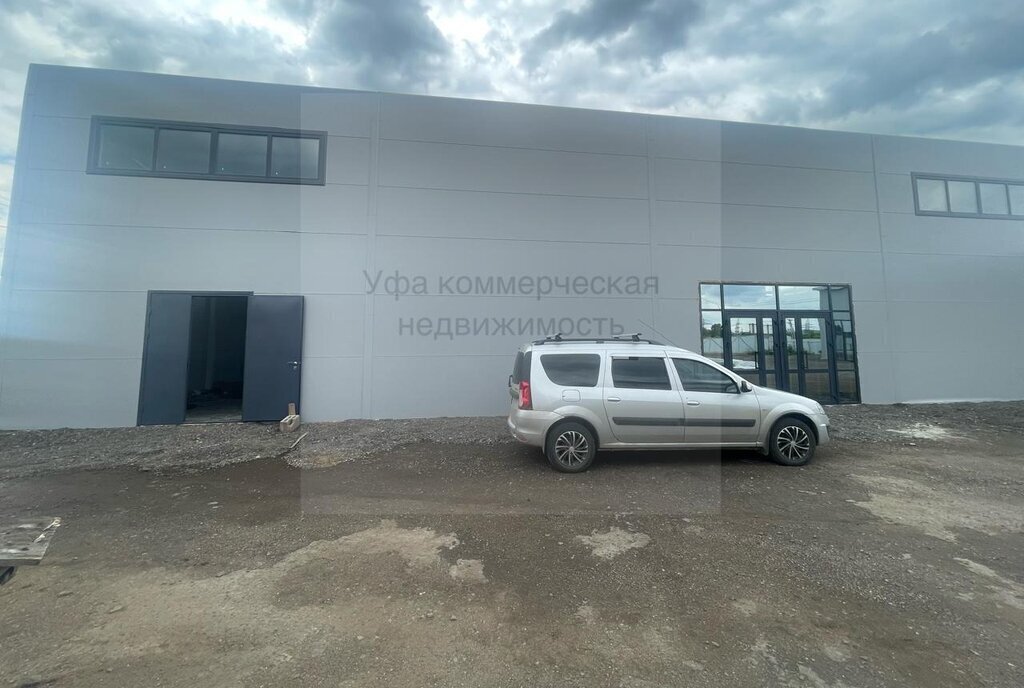 производственные, складские г Уфа д Карпово ул Комаринская 44 р-н Калининский фото 11