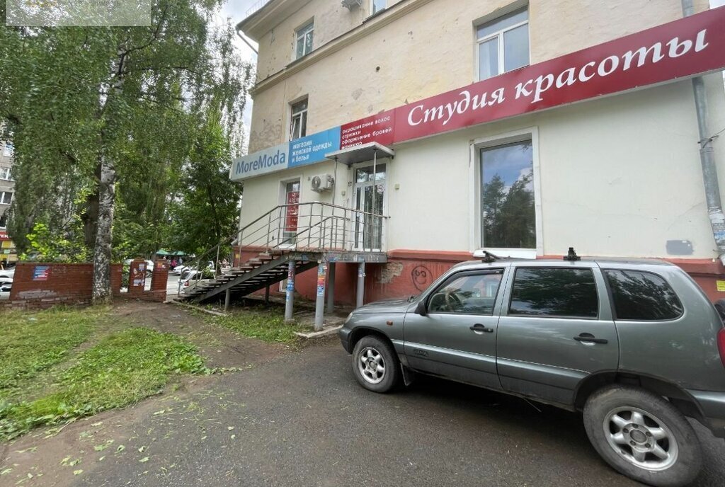 свободного назначения г Уфа р-н Советский ул Айская 68 фото 5