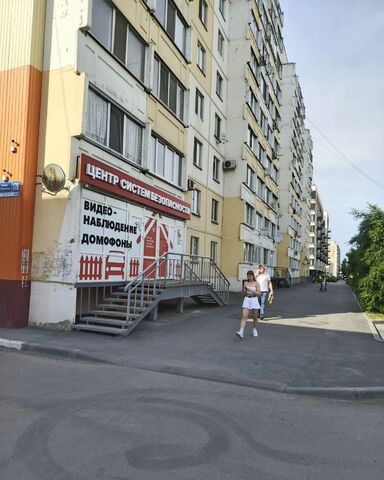 квартира Центральный ул Коли Мяготина 179 фото