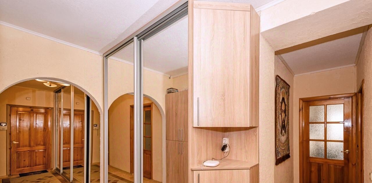 квартира г Владимир р-н Ленинский пр-кт Ленина 40 фото 7