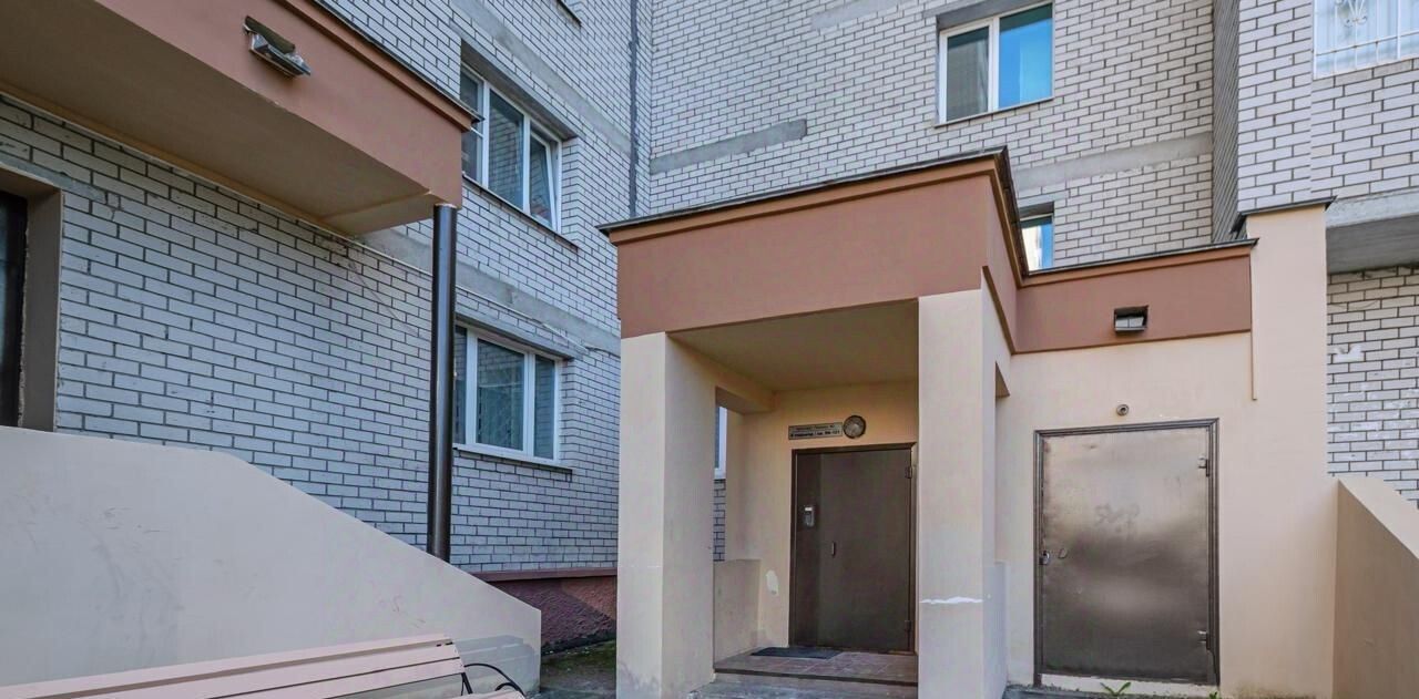 квартира г Владимир р-н Ленинский пр-кт Ленина 40 фото 20
