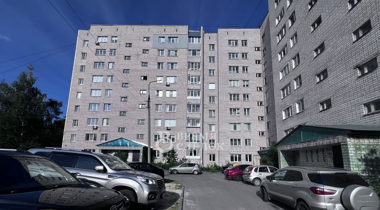 квартира г Владимир р-н Ленинский ул Василисина 8 фото 28