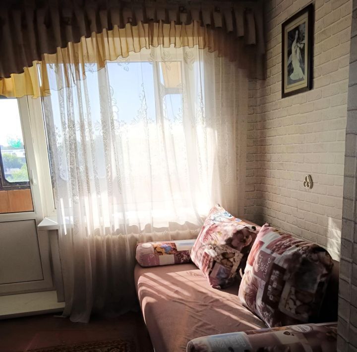 квартира г Барнаул р-н Железнодорожный ул Антона Петрова 69 фото 5