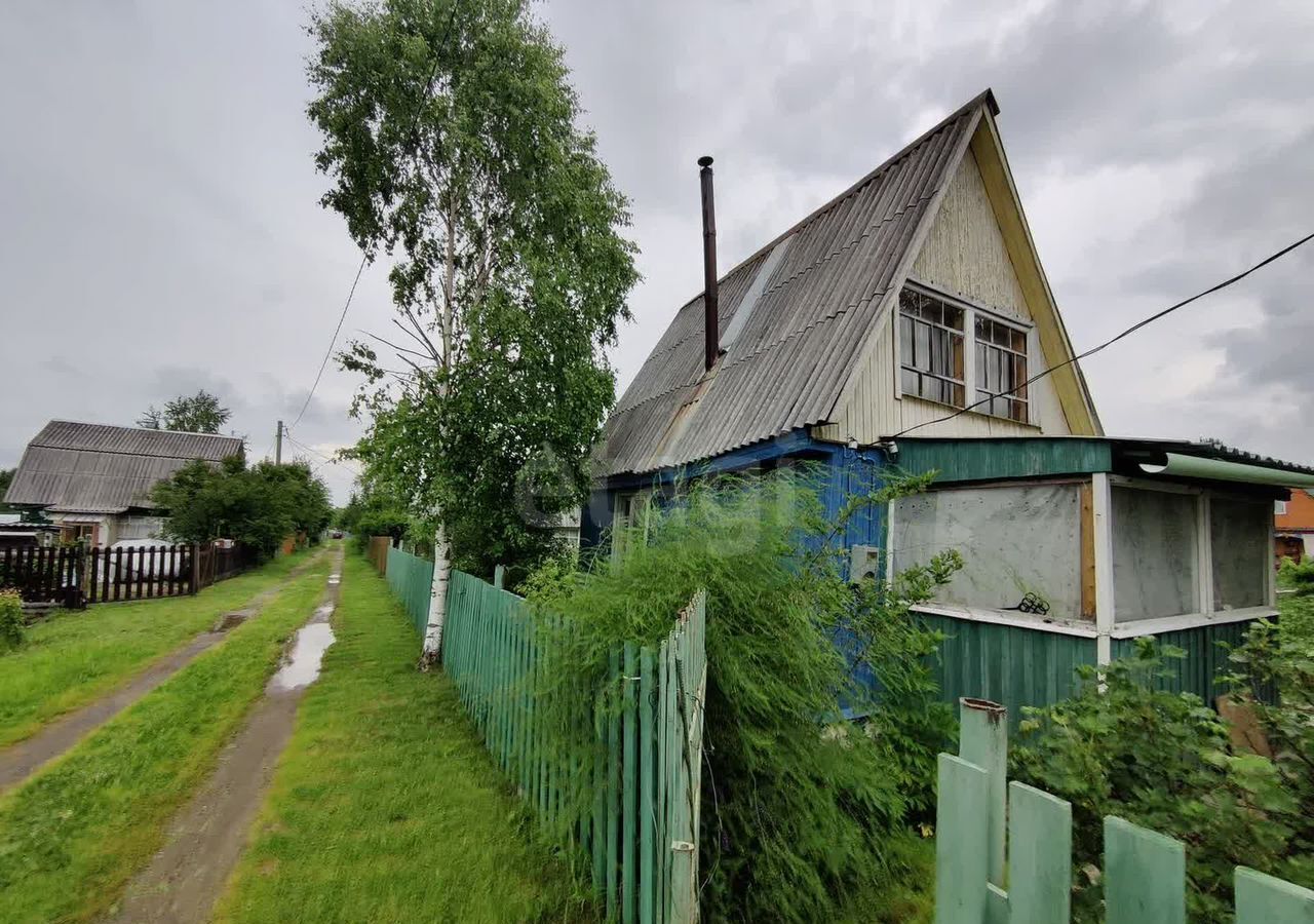 дом г Сыктывкар пгт Верхняя Максаковка территория Максаковское, СНТ Бытовик фото 1