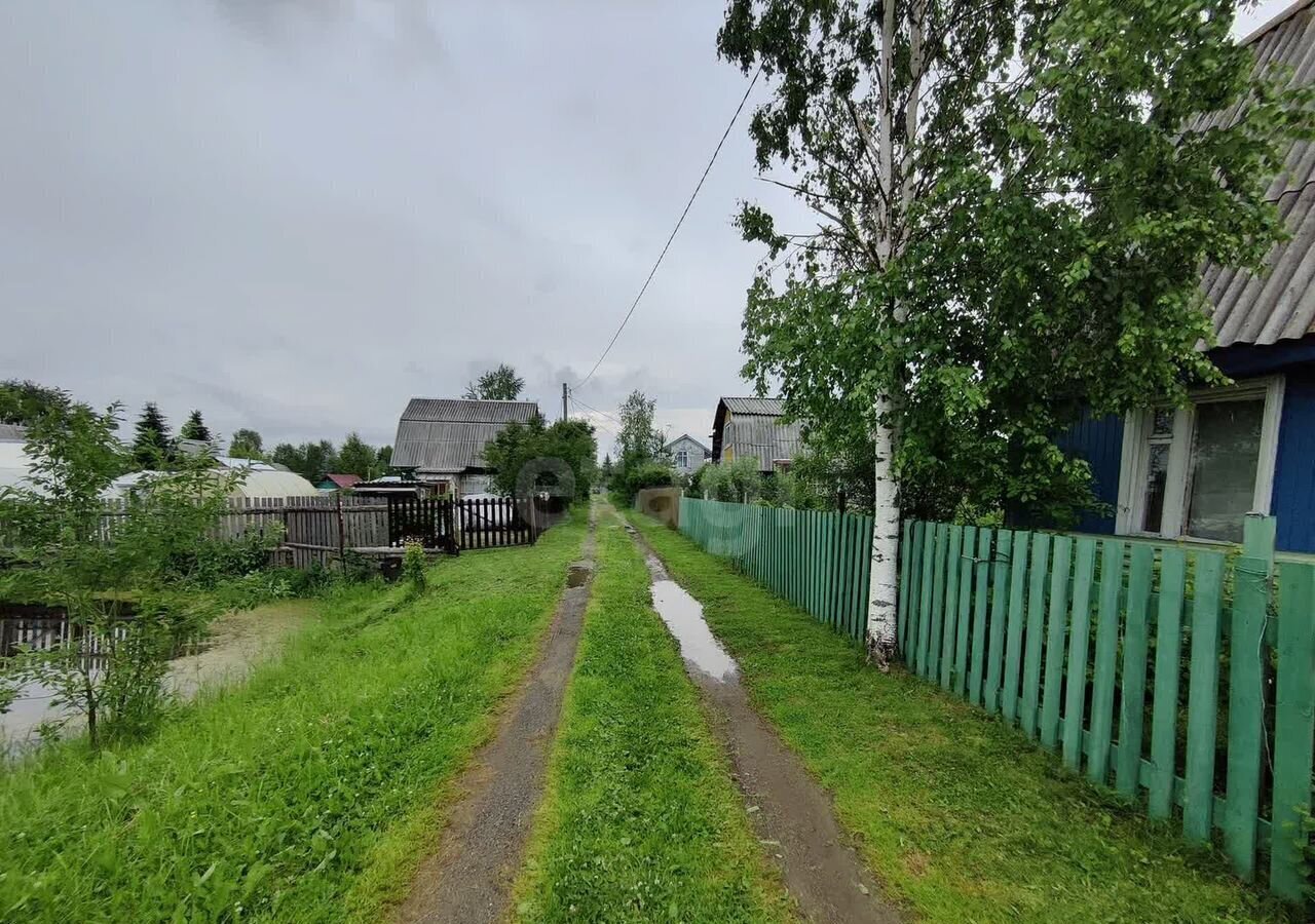 дом г Сыктывкар пгт Верхняя Максаковка территория Максаковское, СНТ Бытовик фото 5