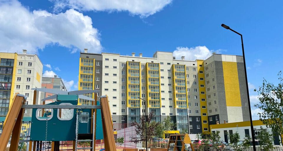 квартира г Челябинск р-н Тракторозаводский Конструктора Духова, 12 фото 5