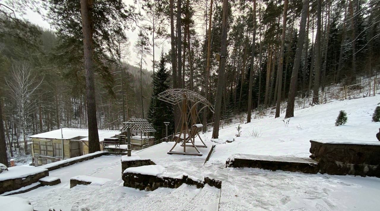 дом г Дивногорск п Усть-Мана ул Манская 57 фото 22