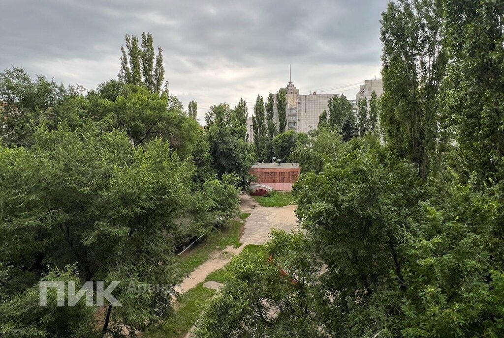 квартира г Воронеж р-н Левобережный ул Ильича 132 фото 19