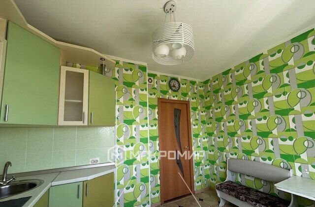 квартира г Брянск р-н Володарский ул Фосфоритная 33 фото 13