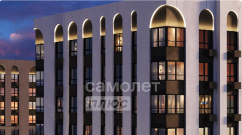 квартира г Астрахань Боевая, 126 к 5 / улица Набережная реки Царева, 87 к 5 фото 1