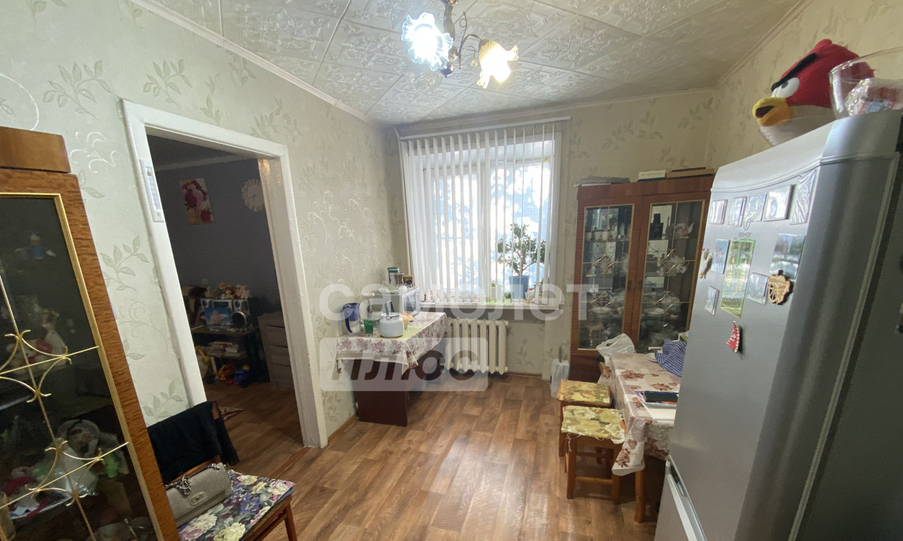 квартира г Астрахань ул Адмирала Нахимова 113 фото 3