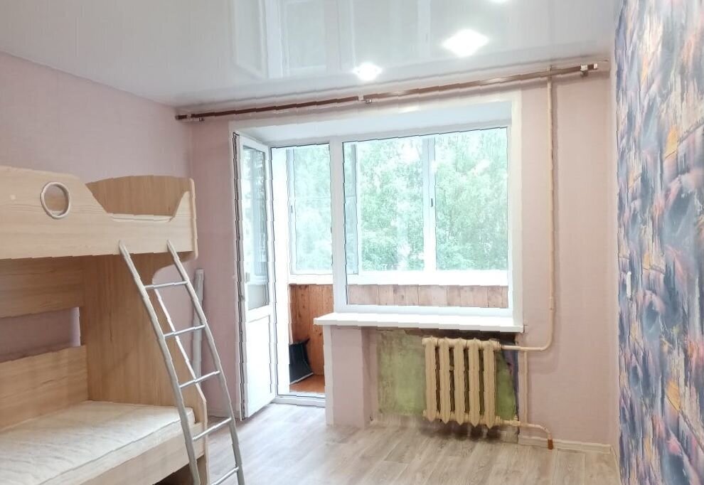 квартира г Киров р-н Октябрьский ул Физкультурников 13 фото 6