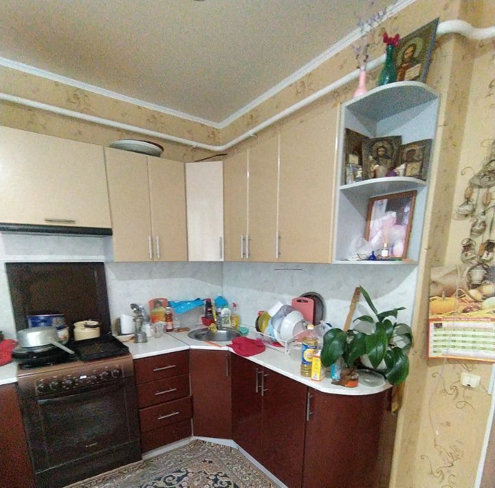 квартира г Балаково ул Набережная Леонова 73 фото 2