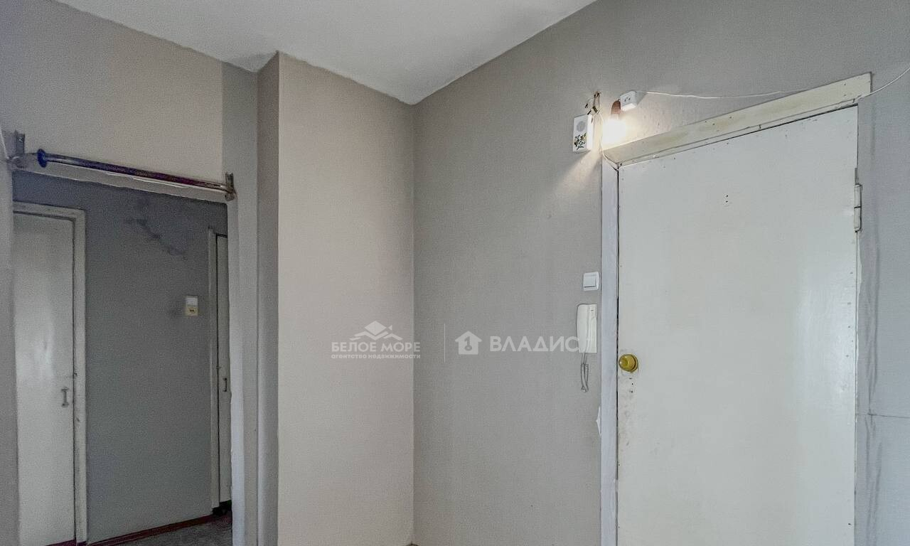 квартира г Архангельск Фактория ул Почтовый тракт 32/1 м-н фото 2