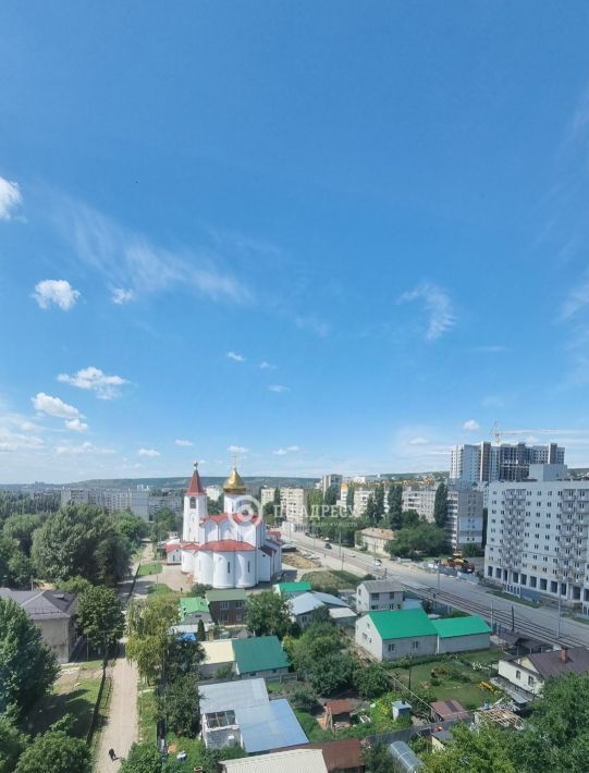 квартира г Саратов р-н Заводской ул Огородная 36/42 фото 19