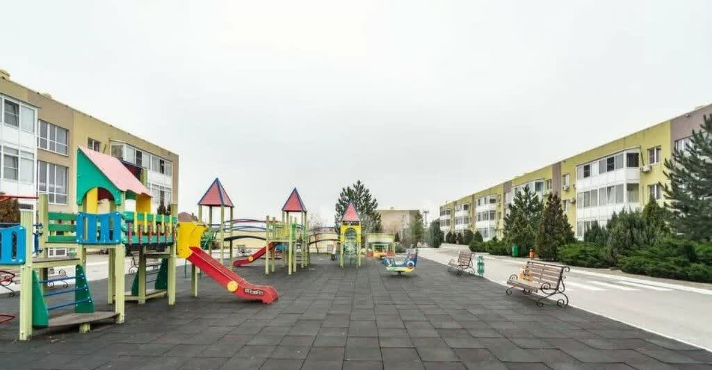 квартира г Батайск улица Максима Горького, 491в к 1 фото 3