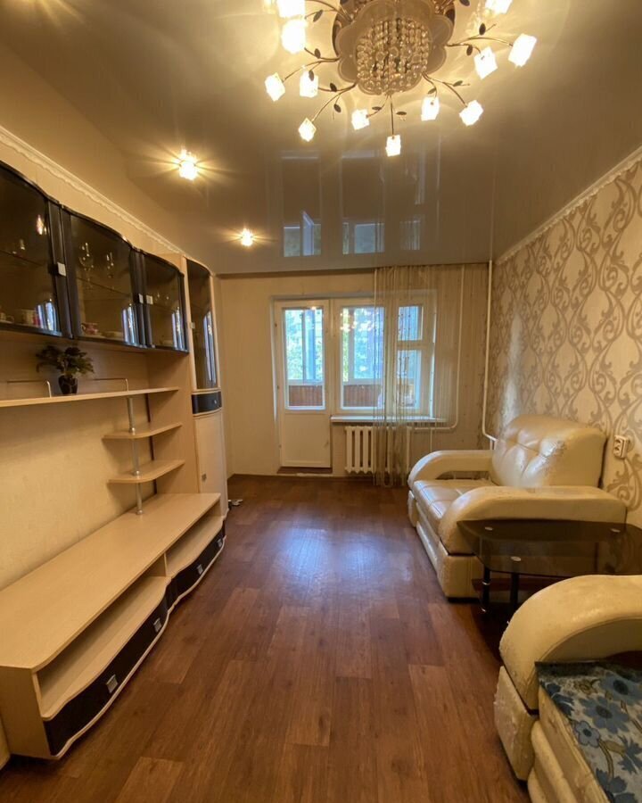 квартира г Чебоксары р-н Калининский пр-кт Тракторостроителей 64к/1 фото 2