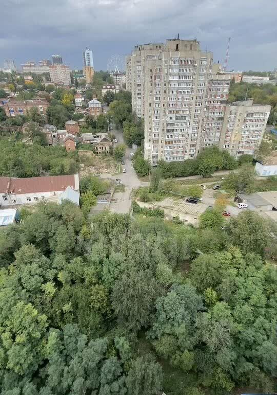 квартира г Ростов-на-Дону р-н Пролетарский Береговая, 73 ст 1 фото 6