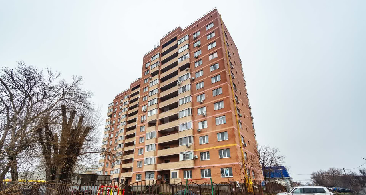 квартира г Батайск ул Шмидта 5а фото 12