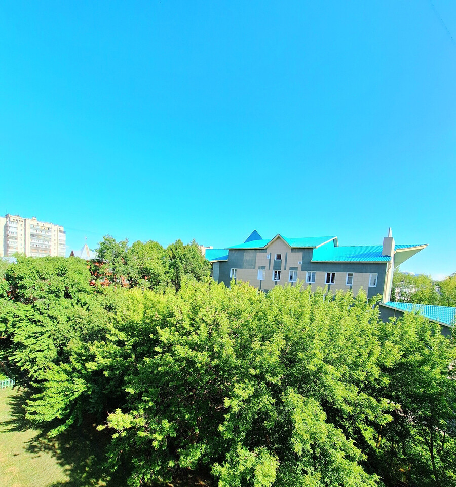 квартира г Ульяновск р-н Железнодорожный Киндяковка ул Луначарского 22 фото 11