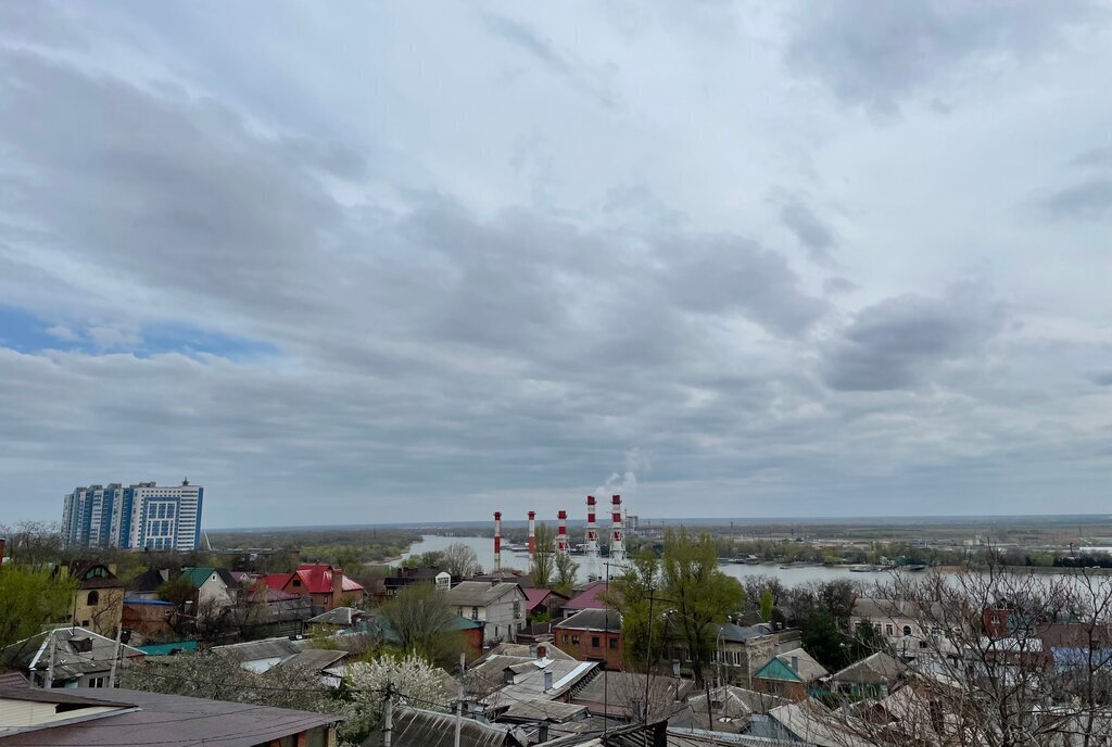 квартира г Ростов-на-Дону р-н Кировский Богатяновка ул Станиславского 230/22 фото 3
