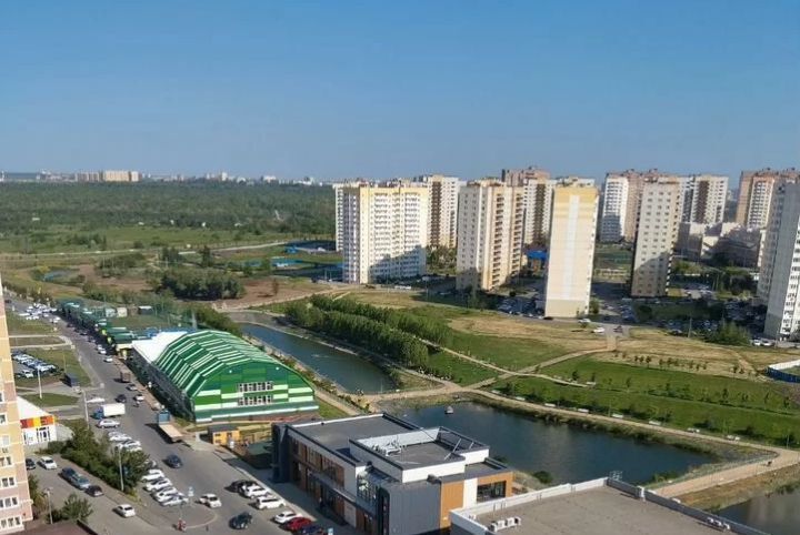 квартира г Ростов-на-Дону р-н Октябрьский ул Платона Кляты 1 фото 6